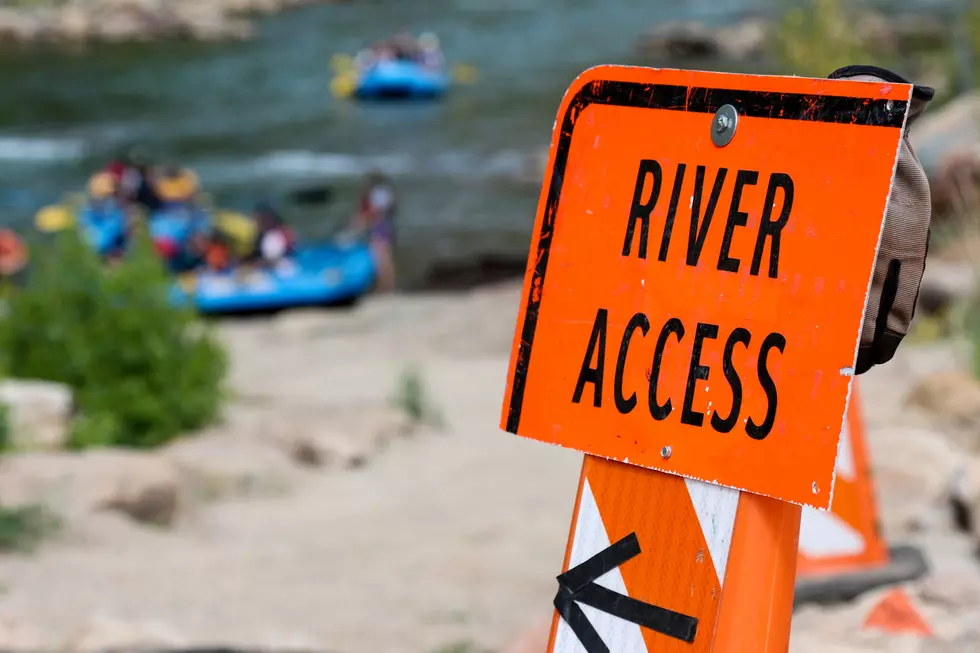 Mesa County Sheriff’s Warns of River Dangers