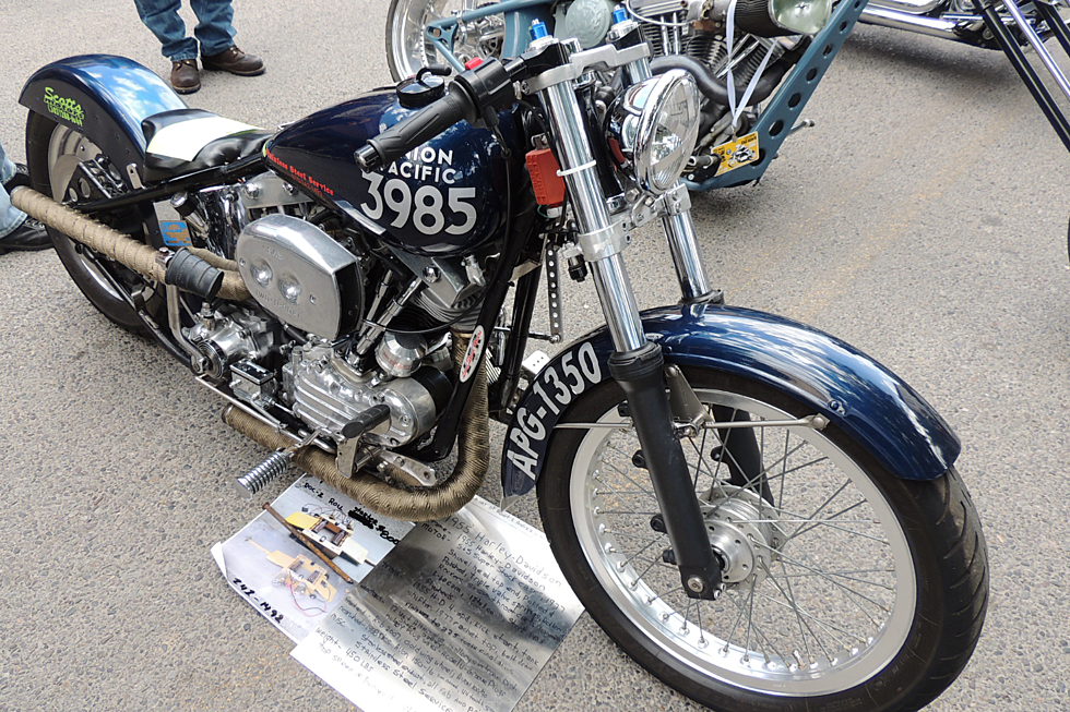 Eye Candy From Palisade’s 2019 Unknown Motorcycle Show