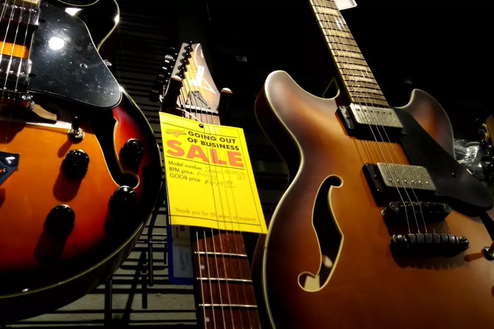 Grand Junction Music Store Closing – How Good are the Deals?
