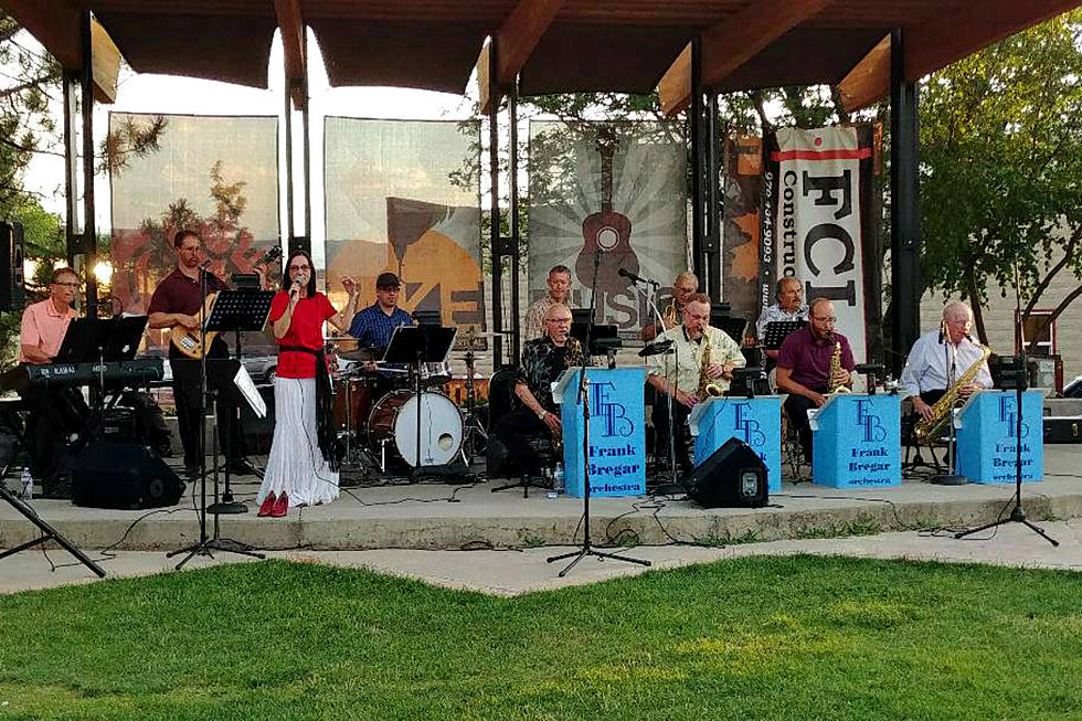 Meet Grand Junction’s Big Band – The ‘Frank Bregar Orchestra’