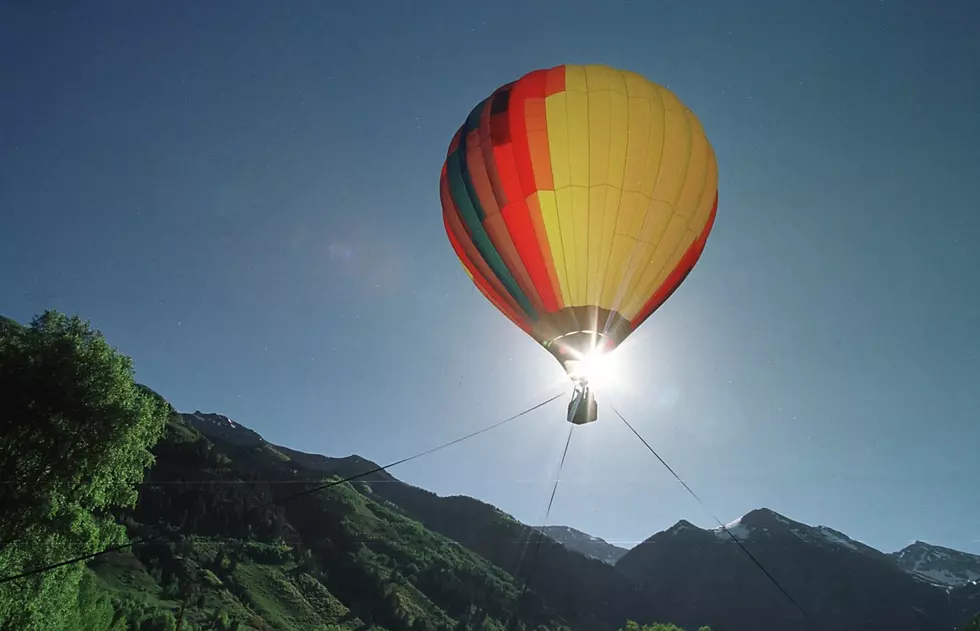 Hot Air Balloon Festivals In Colorado You Can't Miss