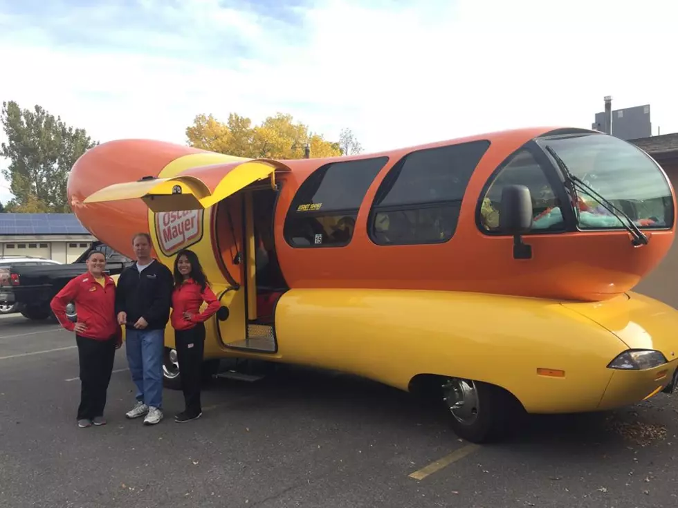 Wienermobile Coming to Colorado – You Could Be Wiener Navigator