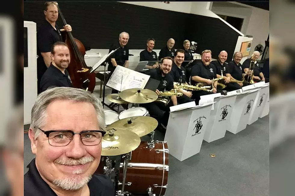 Grand Junction Big Band Releases New Album Across All Platforms