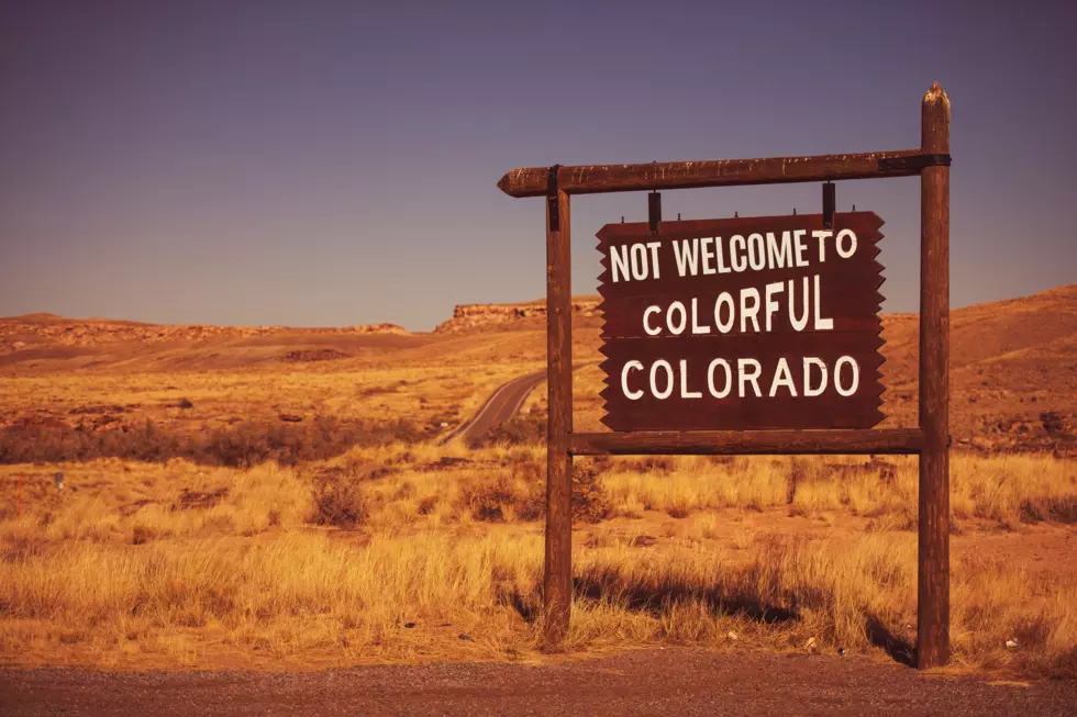 Colorado Once Closed Its Southern Border to Everyone