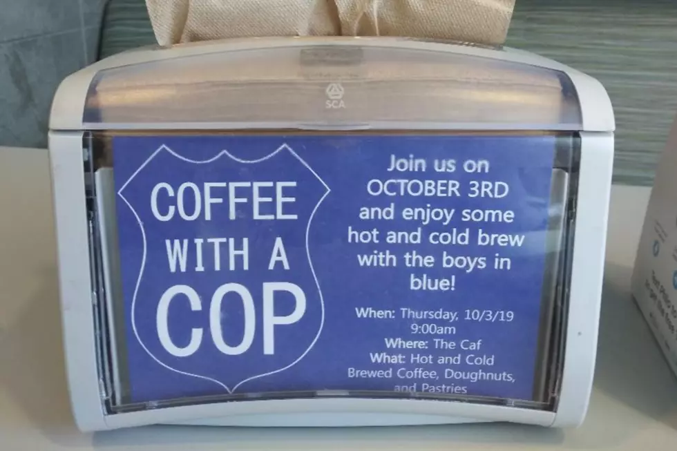 5 Reasons You Should Have ‘Coffee With a Cop’ at CMU