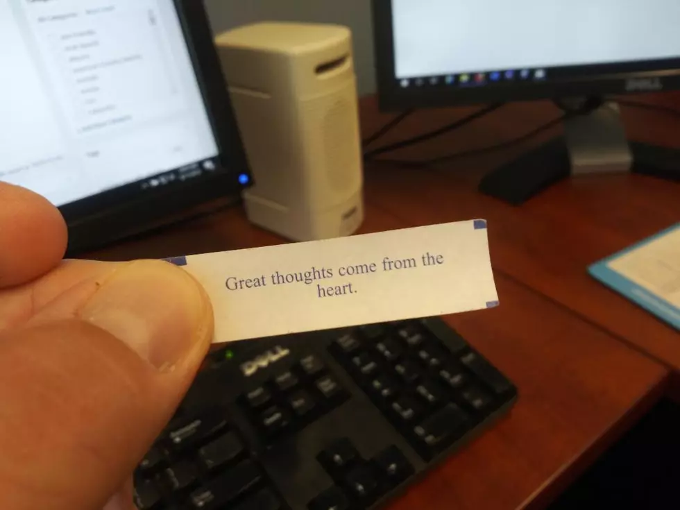 Fortune Cookie Day – Grand Junction Words of Wisdom
