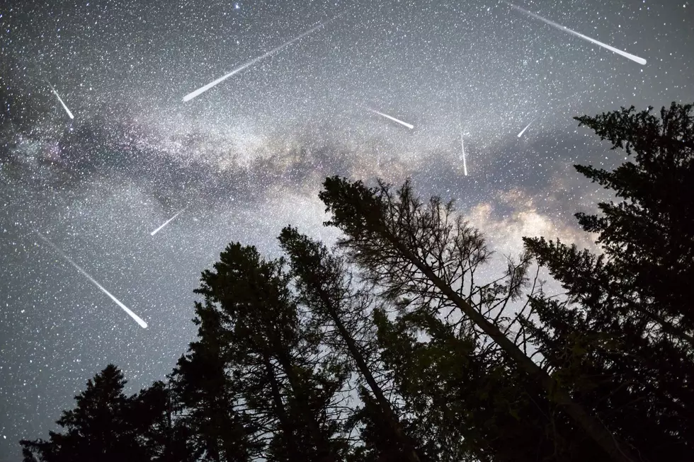 400 Plus Meteors an Hour or None on Thursday in Colorado