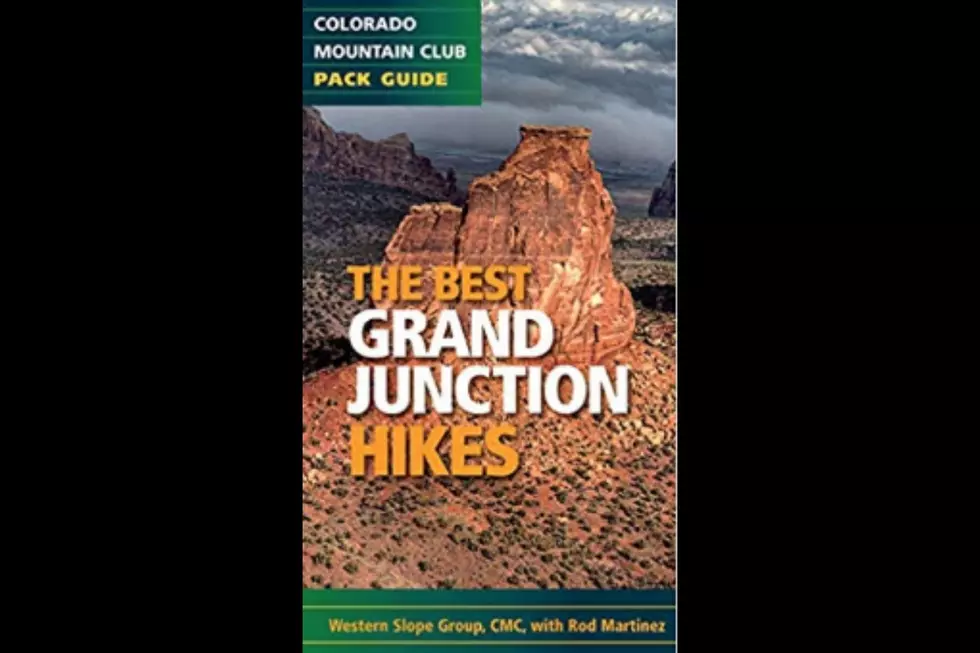 Give the Gift of the Best Hikes in Grand Junction