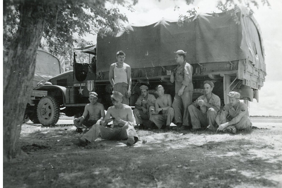 Grand Junction Photographer&#8217;s Memories from World War II