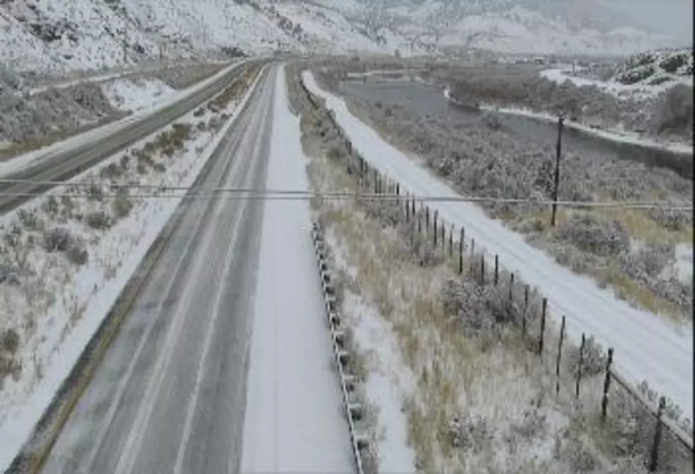 Glenwood Canyon Closed Due to Road Conditions