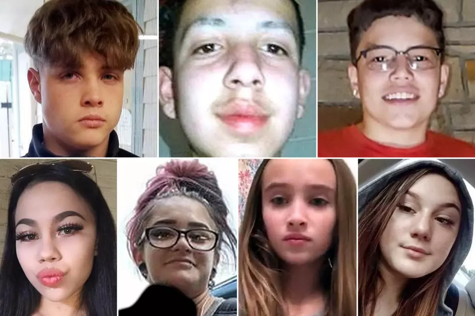 Seven Colorado Children Missing Since November