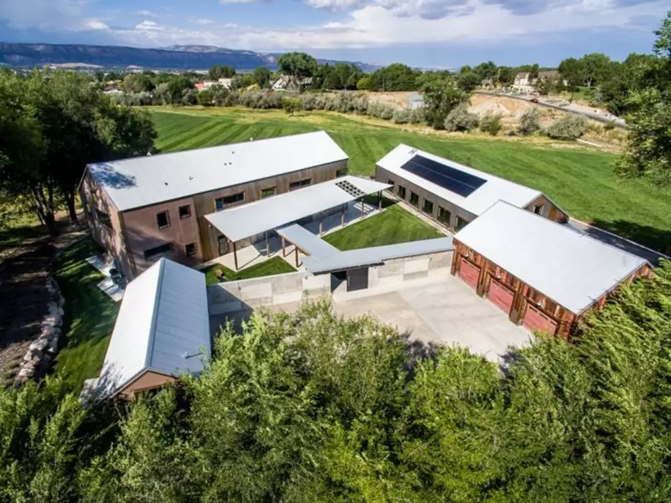 Most Expensive Home Currently for Sale in Grand Junction