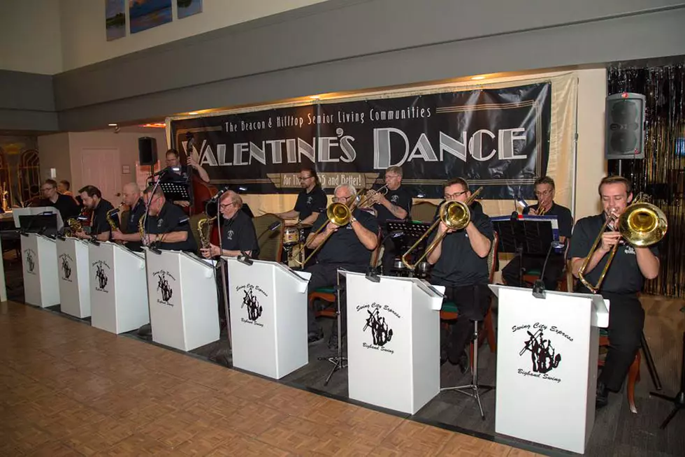 5 Reasons to Celebrate Valentine’s Day With This GJ Big Band