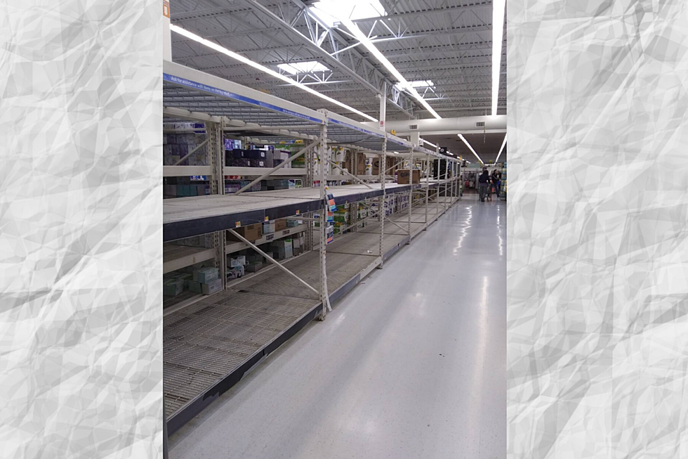 Toilet Paper Vanishes From Grand Junction Walmart Store