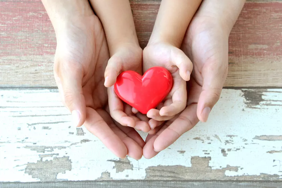 How to #ShowYourHeart And Support Organ, Eye and Tissue Donation