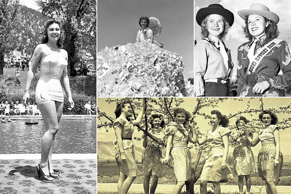 FLASHBACK: Beauty Pageant Contestants of Western Colorado