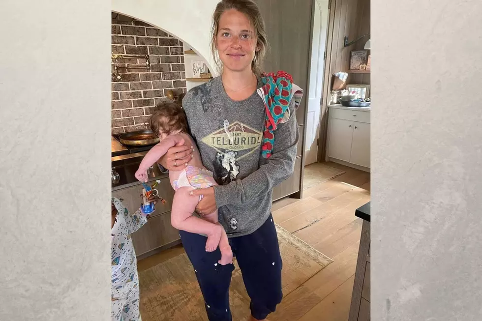 Lauren Atkins Is A ‘Hero’ With Her Colorado Shirt On