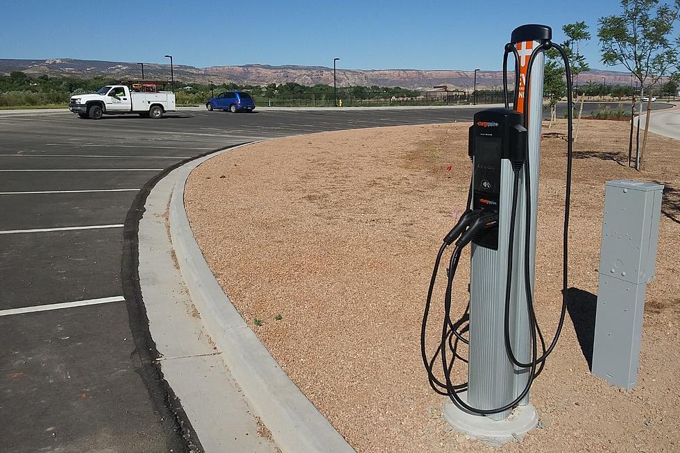 Check Out the New Free EV Charging Stations at GJ’s Las Colonias