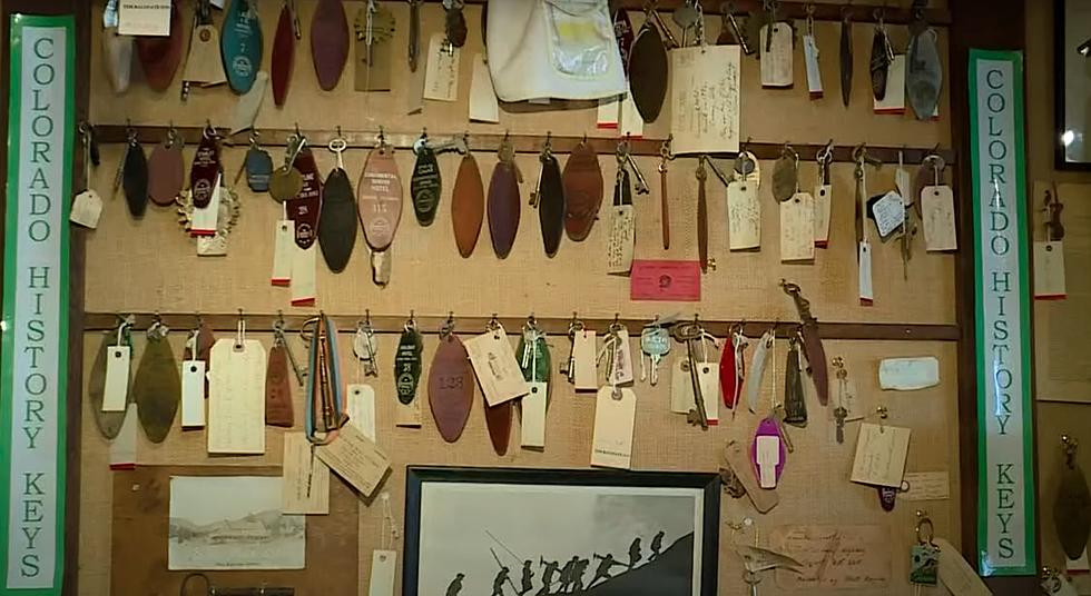 Colorado Is Home to the World’s Largest Key Collection