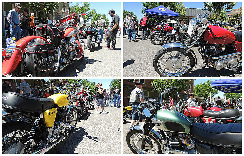 LOOK: Delicious Eye Candy Awaits at Montrose Motorcycle Show