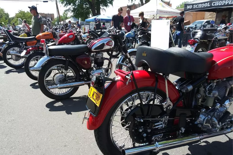 5 Reasons to Enter Your Motorcycle in Western Colorado Show