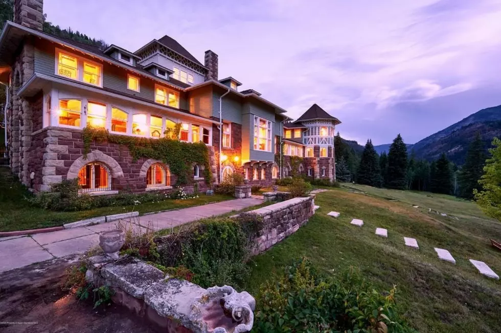 Colorado’s Legendary Redstone Castle for Sale for $19.75 Million