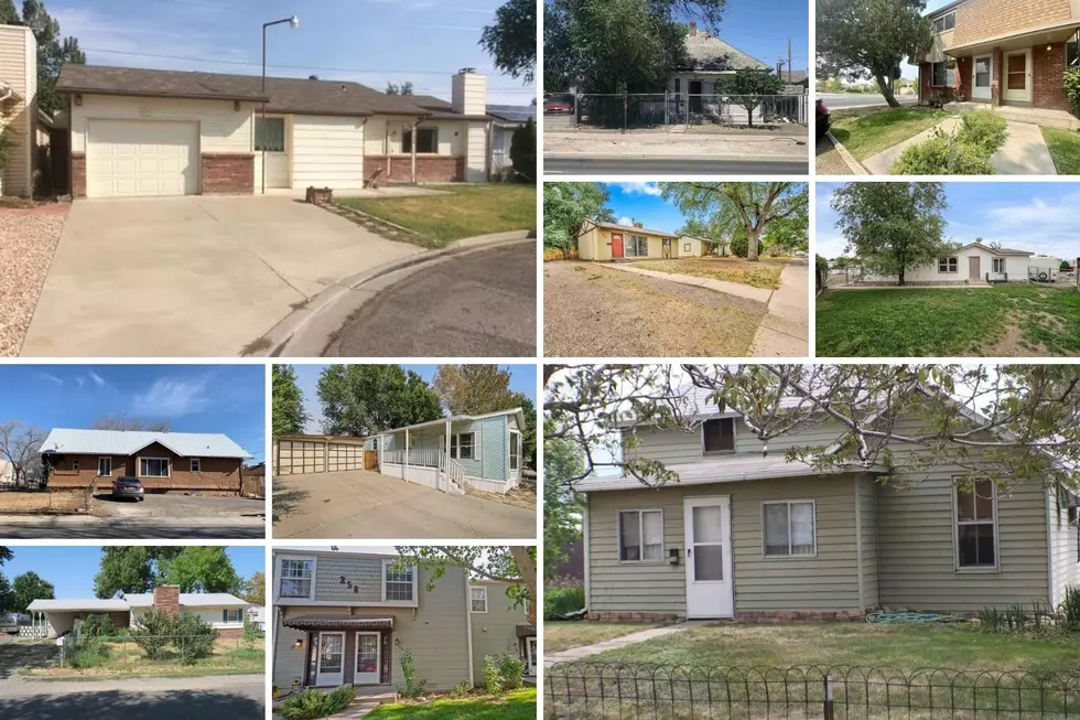 10 Grand Junction Homes You Can Own For Less Than $600 a Month