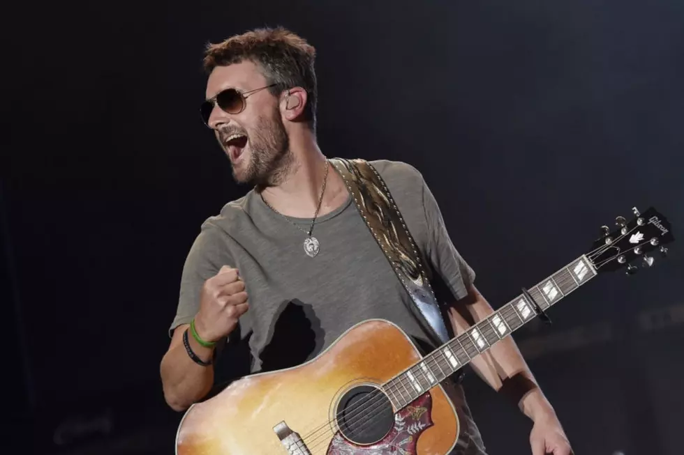 Where to Find Eric Church Signature Whiskey in Grand Junction