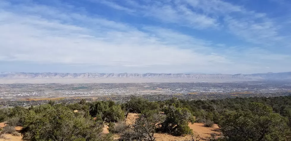 Stunning Photos on Liberty Cap Trail in Grand Junction
