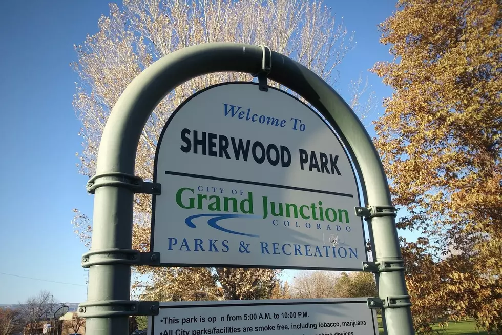 Sherwood Park in Grand Junction Adds Equipment