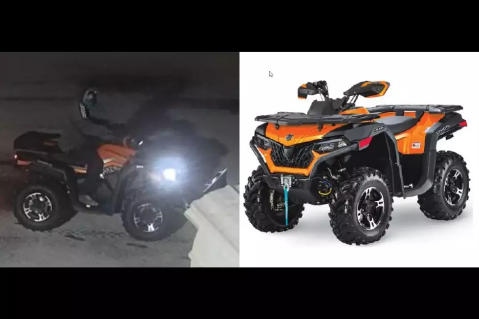 Fence Cut and ATV Stolen from Grand Junction Powersports Store
