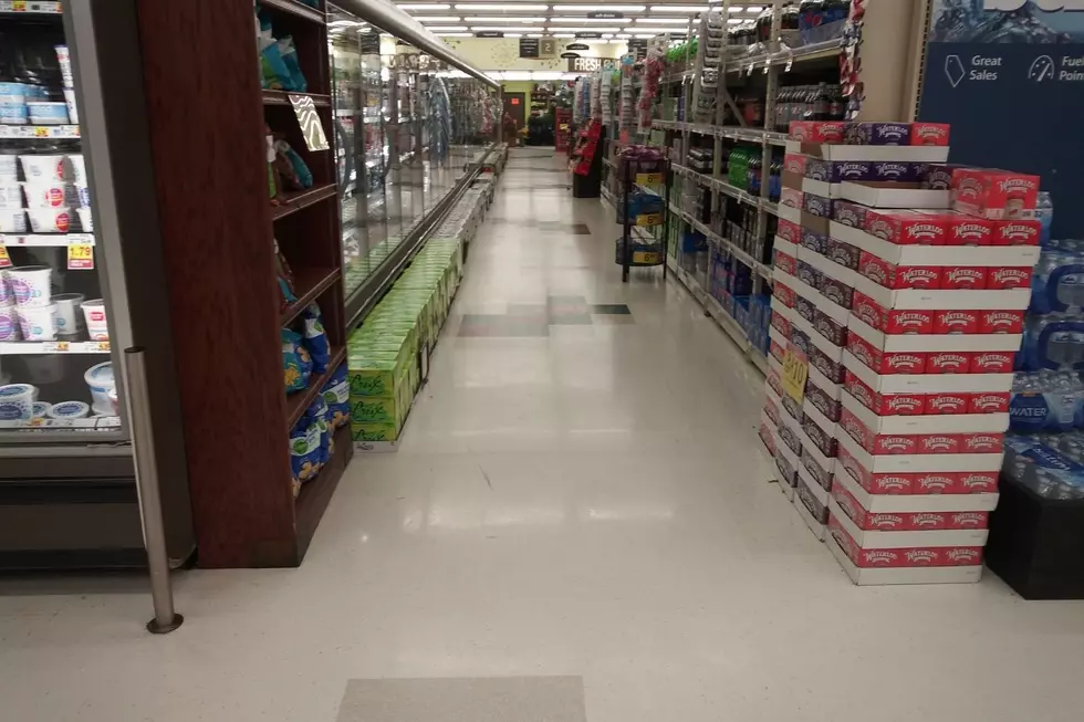 Something is Missing From This Grand Junction Grocery Aisle