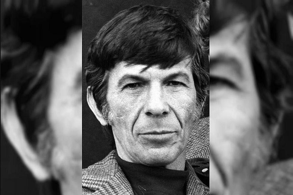 That Time Leonard Nimoy Came to Colorado To Read Poetry