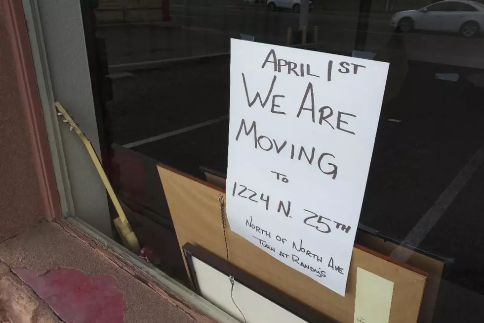 Grand Junction Music Store Moving to a New Location &#8211; Again