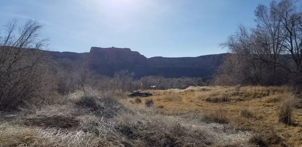 Walking Along Grand Junction’s New Kindred Reserve Trail