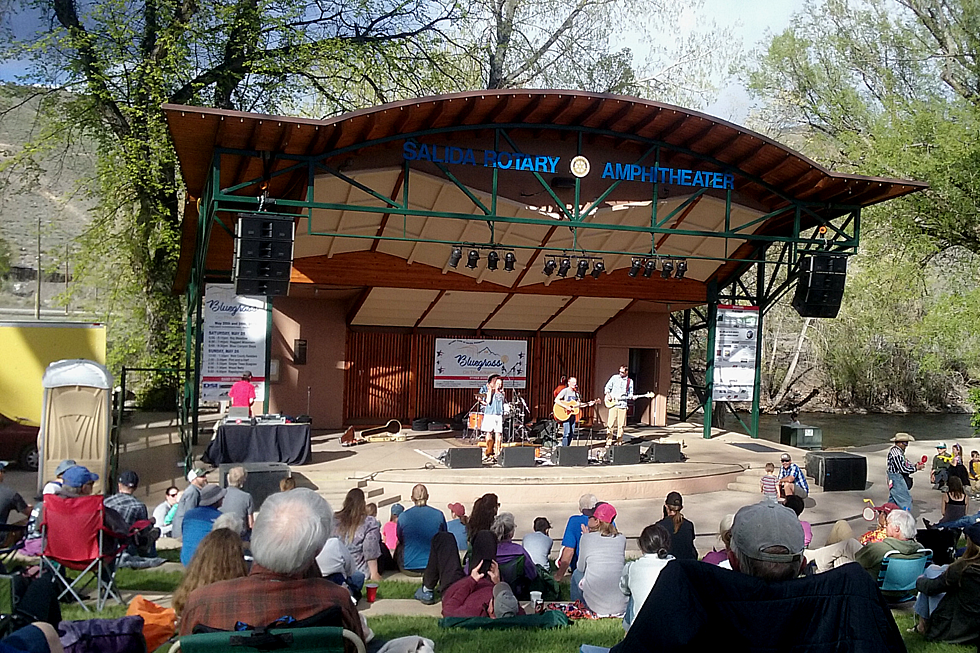 Salida’s Bluegrass Festival On For 2021 – Top 5 Reasons To Visit