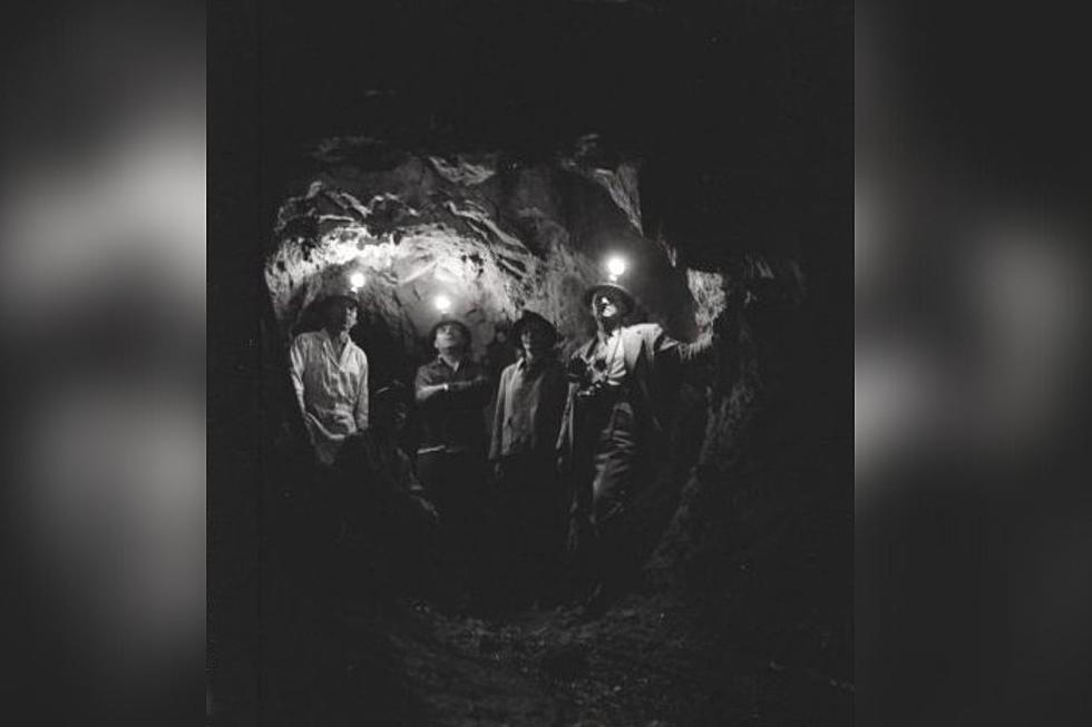 Recently Unearthed Photos of Colorado’s Kanarado Mine