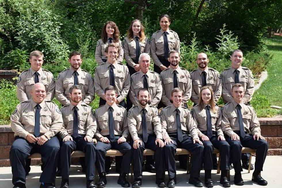 Colorado Parks & Wildlife Swears In 17 New Officers