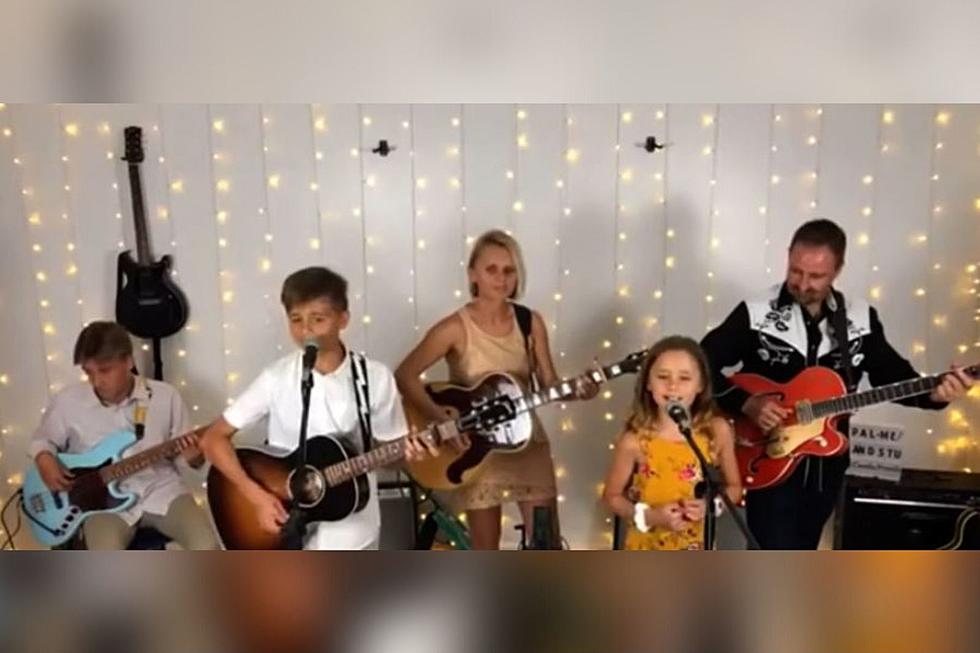 YouTube Sensation the ‘French Family Band’ Drops in on Western Colorado