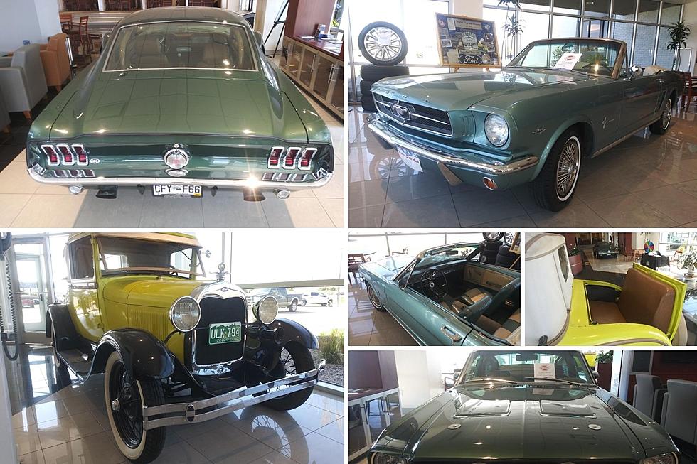 Don&#8217;t Wait for Next Car Show to See These Grand Junction Classics