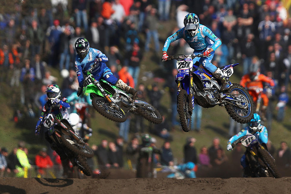 Win a Family 4-Pack to the Grand Junction Arenacross Races