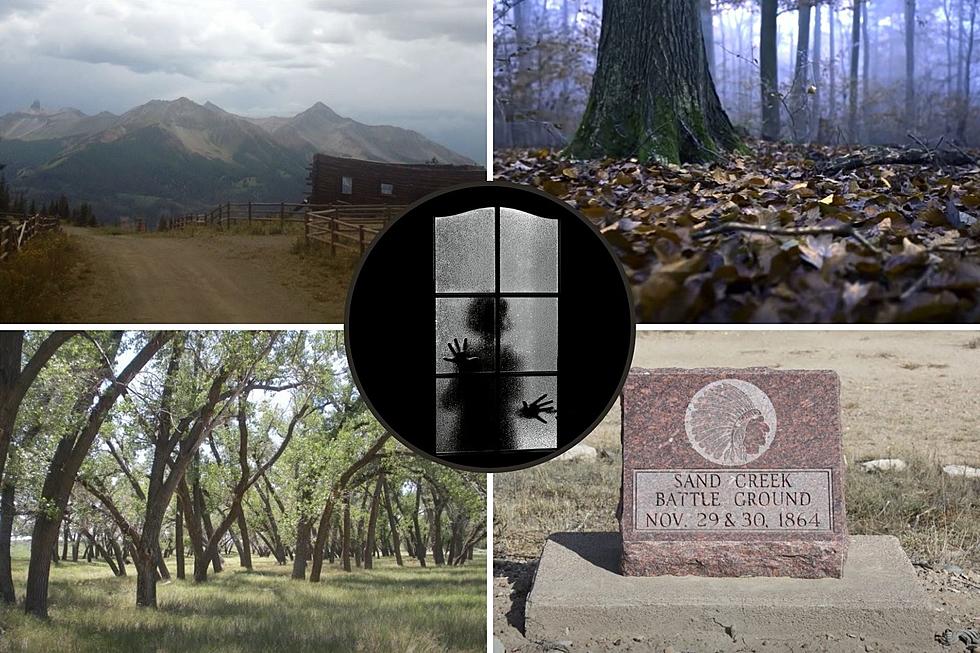 5 Haunted Colorado Hikes Well Worth the Fright This Fall