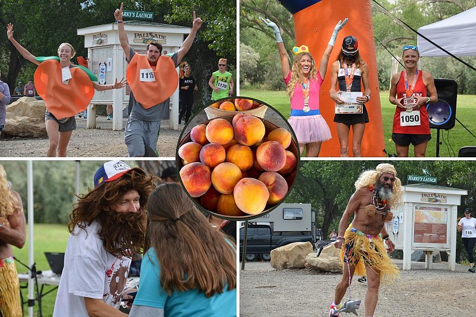 Check Out These Crazy Fun Costumes From the 2021 Just Peachy 5K in Palisade