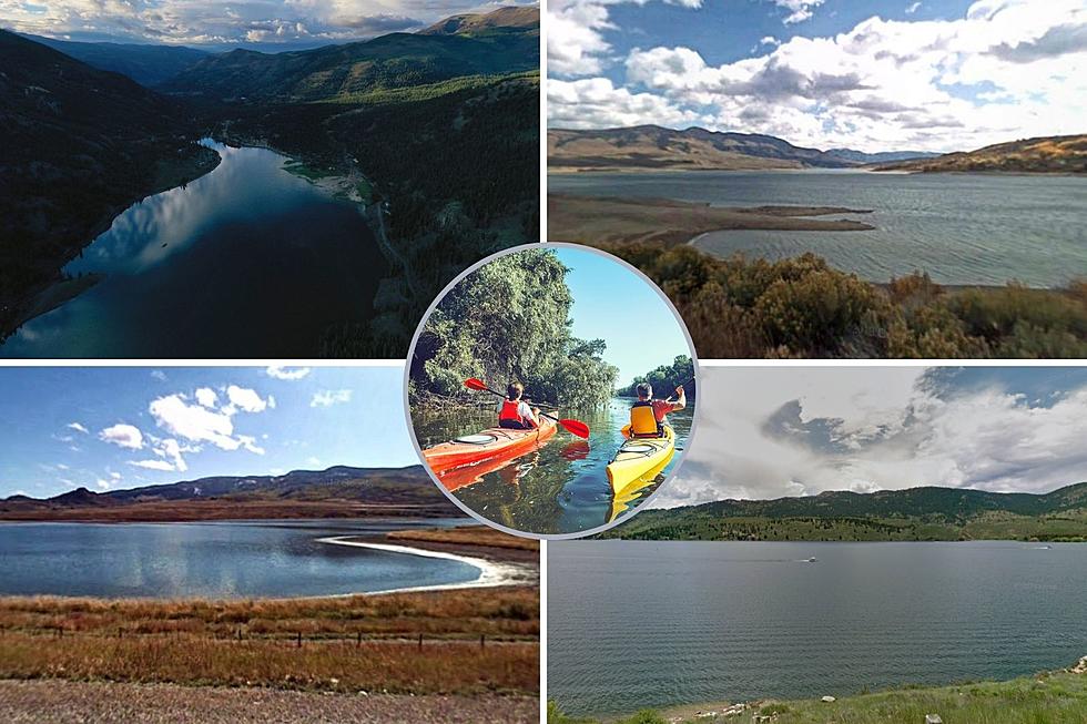 Check Out 14 Beautiful Colorado Lakes Perfect for Paddling