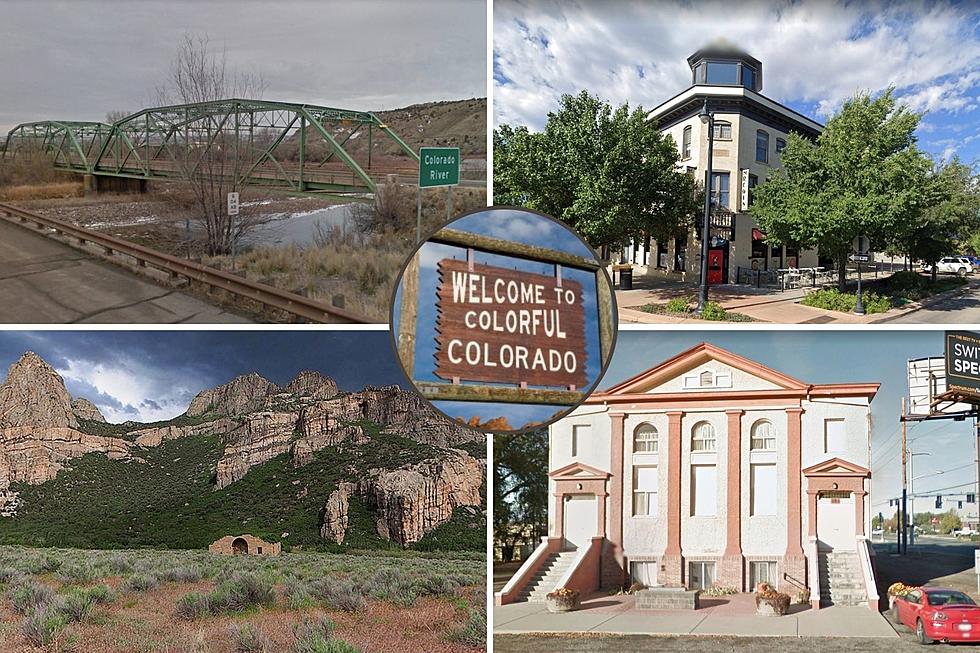 Travel Back in Time and Visit These Historic Places Around Colorado&#8217;s Mesa County