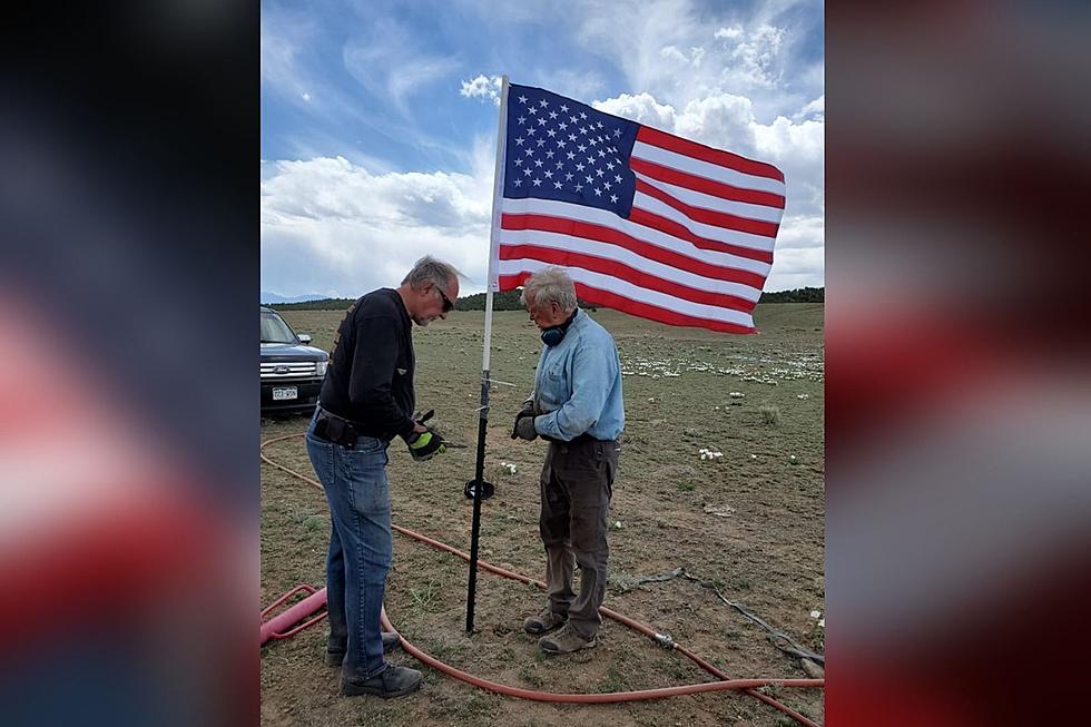 Join the Effort Raising Flags Along Colorado’s Highway 285