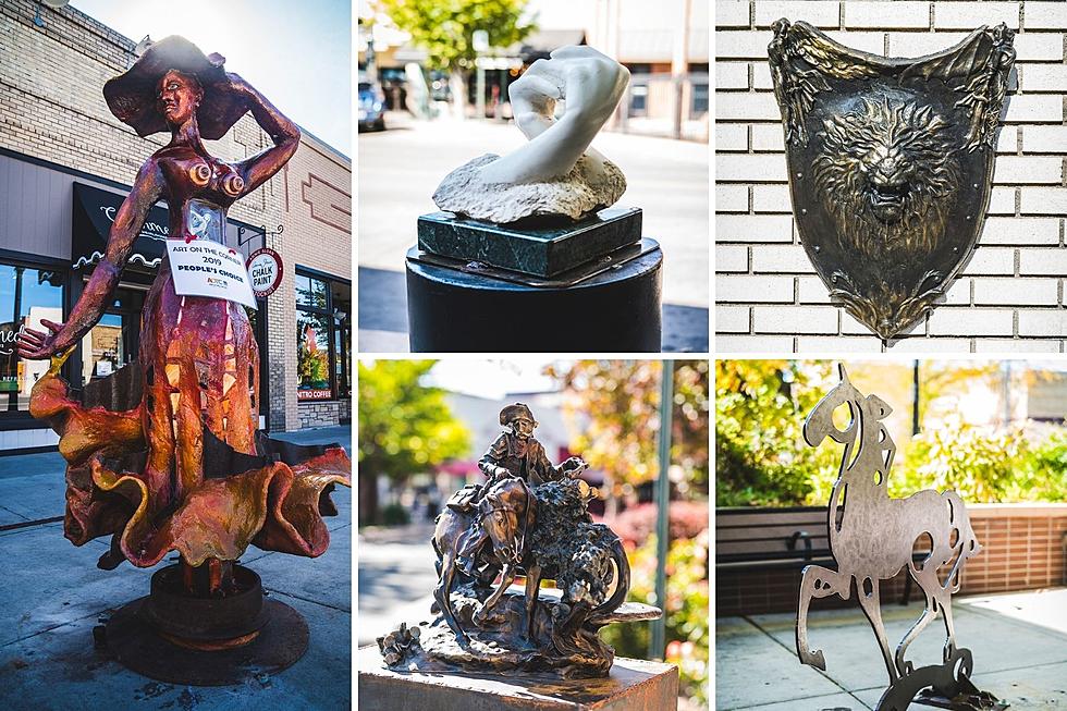 Say Goodbye to These Downtown Grand Junction Art Pieces