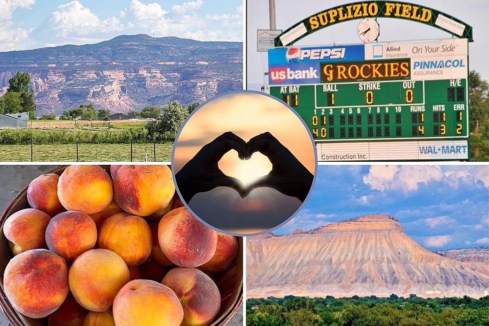 Welcome to Grand Junction, Home to 25 Things We Love (Mostly)