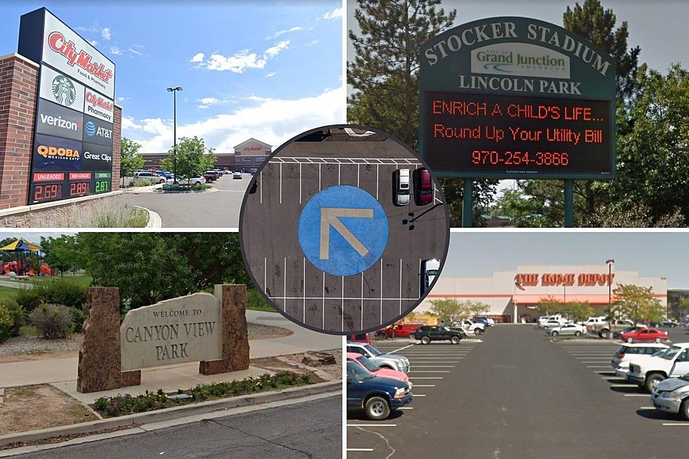 The Trickiest Parking Lots in Grand Junction According to You