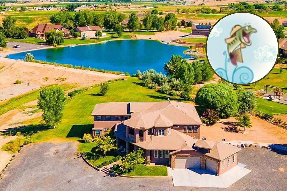 Amazing Million Dollar Home in Fruita Colorado Comes With a Private Fishing Lake